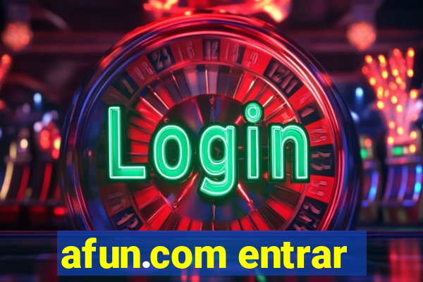 afun.com entrar